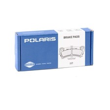 Polaris High Performance Brake Pads (2 Qty) - One Wheel, Part 2207835 picture