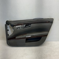 07-13 Mercedes S550 S600 front RH door panel OEM picture