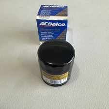 New OEM 2002-2006 Chevrolet UPF46R Ultraguard Gold Oil Filter 19391149 Silverado picture