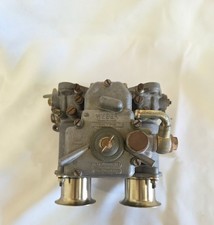 Genuine Weber 40 DCOE 151 Sidedraft Carburetor - Made in Spain picture