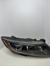 Kia Optima RH Passenger Halogen DRL Headlight TYC 92102-4U620 picture