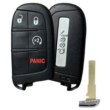 Unlocked Original Oem 2015-2022 Jeep Renegade Smart Keyless Remote Key Fob Entry picture