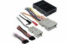 GMOS-01 Metra Electronics GMOS Interface Provides +12-Volt Accessory picture