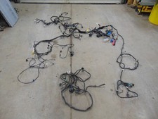 2007 Pontiac Solstice GXP turbo Wire Harness dash body rear lights fuel 26k mile picture