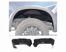 For 2019-2025 Chevy Silverado 1500 Rear Wheel Well Guard Tire Inner Fenders picture
