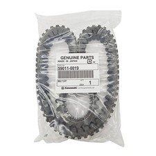 Genuine Drive Belt for 59011-0003 Kawasaki Brute force 650 KFX700 59011-0019 New picture