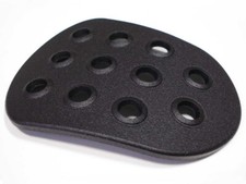 Rennline Clutch/Brake Pedal - 2 PIECE - PERFORATED - Porsche 911 picture