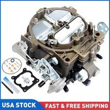 Rochester Quadrajet 4Barrel Carburetor for Chevy GMC 327 350 396 427 454 US picture