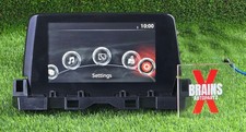 GML8611J0 Mazda 6 GPS Navigation Bluetooth Radio Touch Screen Display OEM Used picture