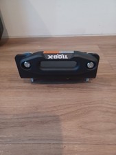WINCH MOUNTING PLATE WITH FAIRLEAD/ CONTROL BOX MOUNTING PLATE picture