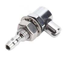 Chrome Universal Replacement  Washer Nozzle for Classic Cars picture