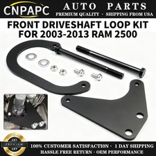 Front Driveshaft Loop Kit Driveline Safety For Dodge Ram 2500 3500 2003-2013 picture