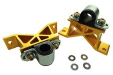 Whiteline KBR21-24 Rear Heavy-Duty Sway Bar Mount Kit 24 mm for 1989-2007 Subaru picture