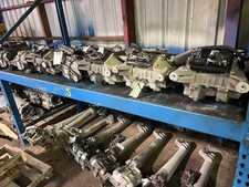 18-24 GMC TERRAIN EQUINOX AWD REAR CARRIER ASSEMBLY W/17K MILES picture