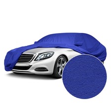 For Eagle Medallion 1989 Covercraft Ultratect Blue Custom Car Cover picture