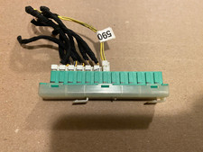 2011-2024 Dodge Charger Green / White Star Connector Can Bus Network Gateway picture