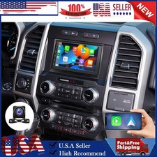 For Ford E-150 E-250 2009-2013 Wireless Carplay Car Radio Android 13 GPS Stereo picture