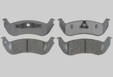 Raybestos Premium  PG Plus ATD1040C Disc Brake Pad Set Rear picture
