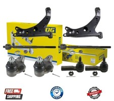 NEW PREMIUM GENUINE MOOG Complete Suspension Kit Fits 96-02 Toyota Corolla picture