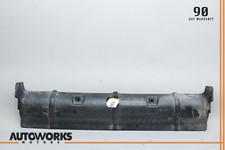 83-87 Porsche 944 Engine Radiator Cooling Air Duct Deflector Guide Panel OEM picture