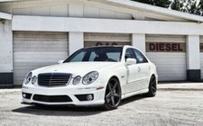 🔥2003-09 MERCEDES BENZ MB E CLASS 55 63 AMG ADJUSTABLE LOWERING LINKS KIT W211 picture