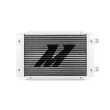 Mishimoto Universal 19 Row Dual Pass Oil Cooler picture