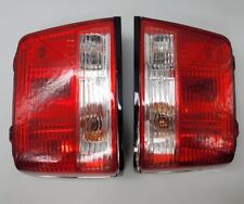 Suzuki forsa / CHEVROLET SPRINT tail lights  picture