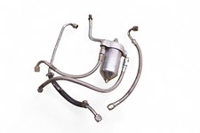 1954 Harley Panhead Knucklehead FL EL FLE Hydra-Glide OEM Oil Filter Cooler  picture