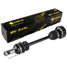 Caltric Front Left Complete CV Joint Axle For Arctic Cat 700 4X4 2006-2014 picture