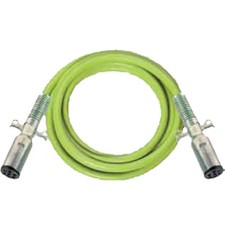 TRP PE15850 590166 30-2071 15ft 7-Way ABS Straight Trailer Electrical Cable picture