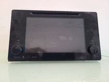 Audio Equipment Radio Display And Receiver ID 510103 Fits 16-19 TACOMA 587679 picture