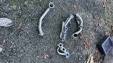 Stainless Steel V6 Headers picture