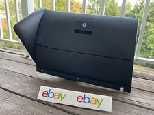✅ OEM Black Mk4 VW Glovebox (EarlyModel) - Jetta Golf GTI GLI R32- NICE LQQK ✅ picture