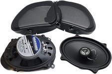 Hogtunes Front Speakers 100W #3572-AA Harley Davidson Road Glide picture