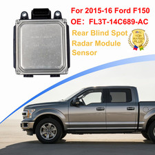 For 2015-2016 Ford F150 Rear Blind Spot Radar Module Sensor FL3T-14C689-AC picture