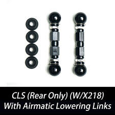2011-17 MERCEDES BENZ CLS 63 AMG REAR ADJUSTABLE LOWERING LINKS W218 picture