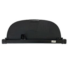 New Lexus 2016-2022 RX350 RX450H Rear Cargo Cover 64910-0E100-C0 Black OEM picture