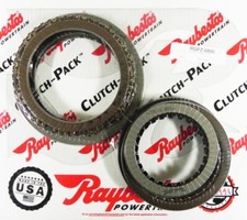 CHRYSLER 68RFE RAYBESTOS GPZ FRICTION CLUTCH PACK 2007-ON RGPZ-6800 picture
