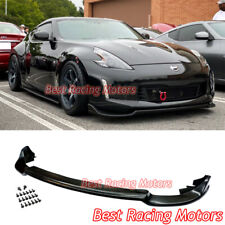 For 2013-2021 Nissan 370z iG1 Style Front Bumper Lip (Urethane) picture