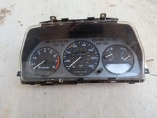 87-90 Acura Legend Coupe MT Manual Instrument Cluster Speedometer 160k OEM picture