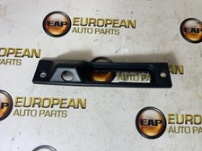 2017-2024 ALFA ROMEO GIULIA TRUNK LID REAR VIEW CAMERA HOUSING TRIM 50562758 picture