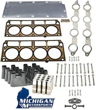 5.3L Gen IV 05-14 DOD AFM Lifter Conversion Kit LMG LH6 LC9 w/ ICT Valley Cover picture