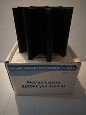 Ships From USA - New OEM Genuine JABSCO 18789-0001 Sea Water Pump Impeller picture