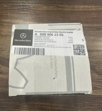 A0009061505 GENUINE OEM MERCEDES-BENZ CURRENT LIMITER. picture