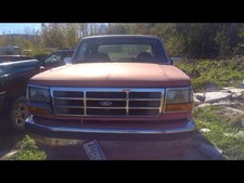 Steering Column Shift With E4OD Transmission Fits 92-93 BRONCO 601966 picture