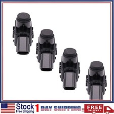 4* Parking Aid Sensor FOR Toyota Prius Lexus RX350 RX350L RX450h RX450hL Black picture