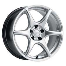 Kansei K11S Tandem 19x10.5in/5x114.3 BP/22mm Offset/73.1mm Bore Hyper Silver Whe picture