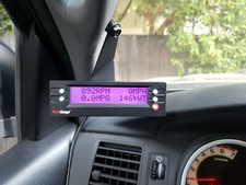 A-Pillar Scangauge II Mount for Tacoma, Tundra, Landcruiser, Sequoia, etc picture