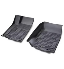 21-26 Jeep Grand Cherokee  All Weather Floor Mats NEW OEM MOPAR Genuine FRONT picture