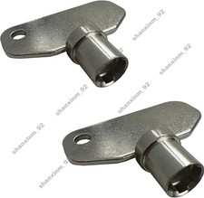 ( 2 ) Southco Barrel Keys E3-5-15 For RV Motorhome Campers Trailer E3-26-715-15 picture